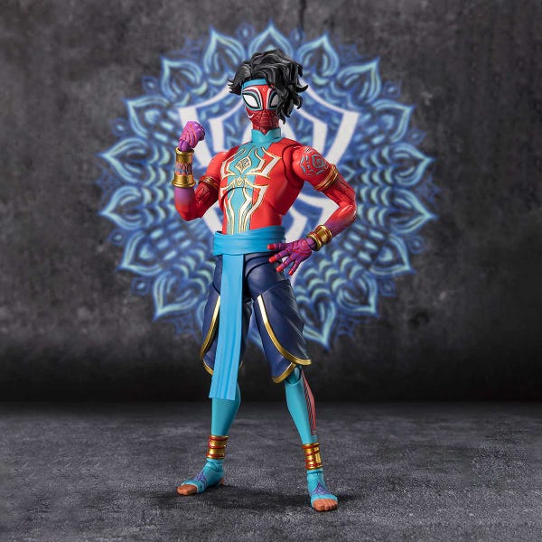 Spider-Man - Across the Spider-verse Spider-Man India - Action Figure