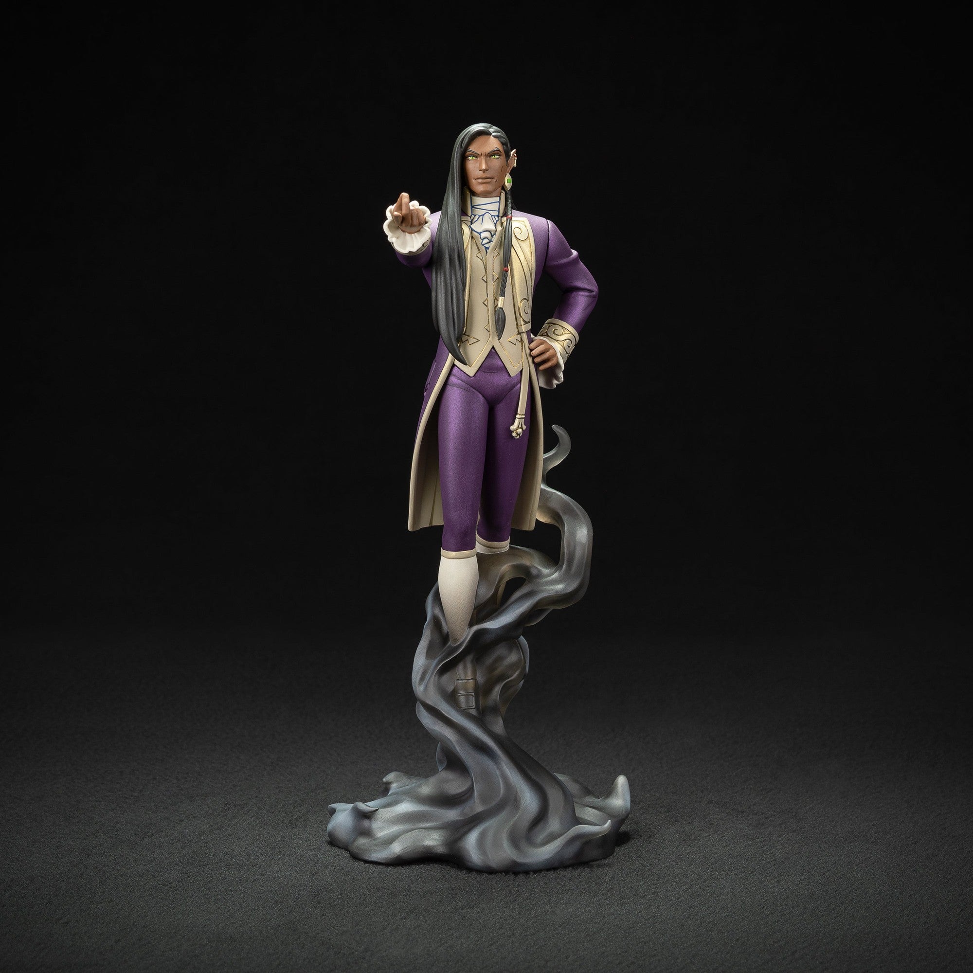 Castlevania Nocturne - Olrox - Statue
