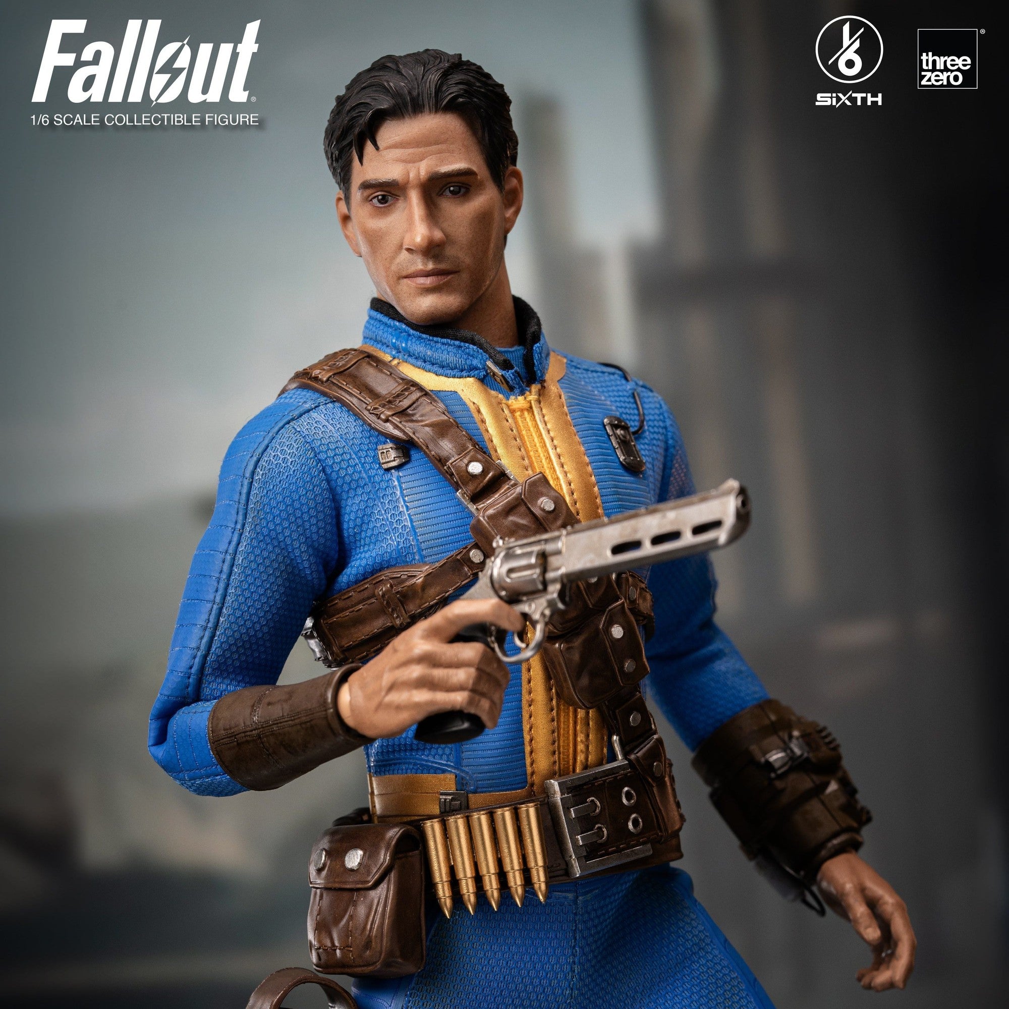 Fallout - 1/6 Sole Survivor Male - Action Figure
