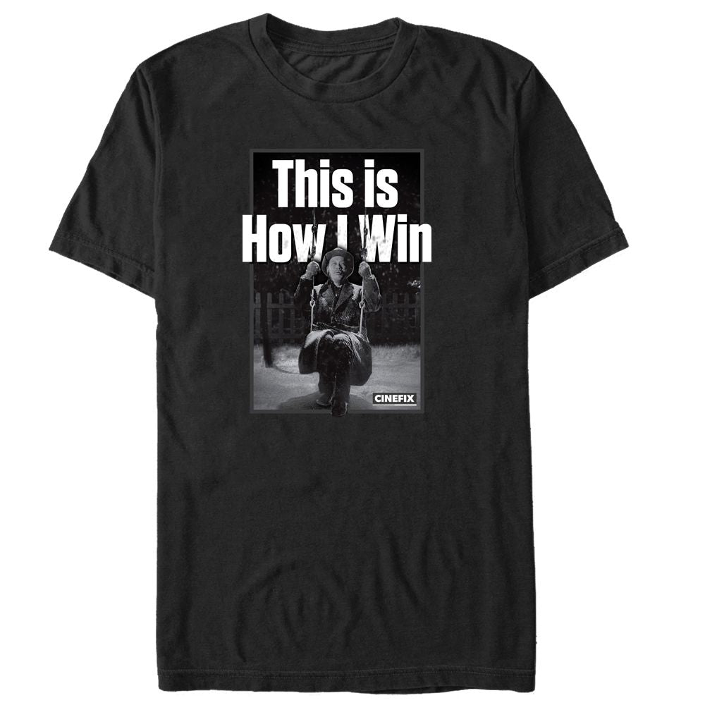 Cinefix - This is How I Win - T-Shirt