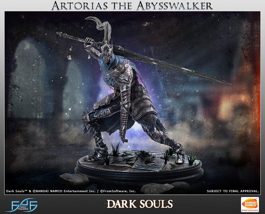 Dark Souls - Artorias the Abysswalker - Statue