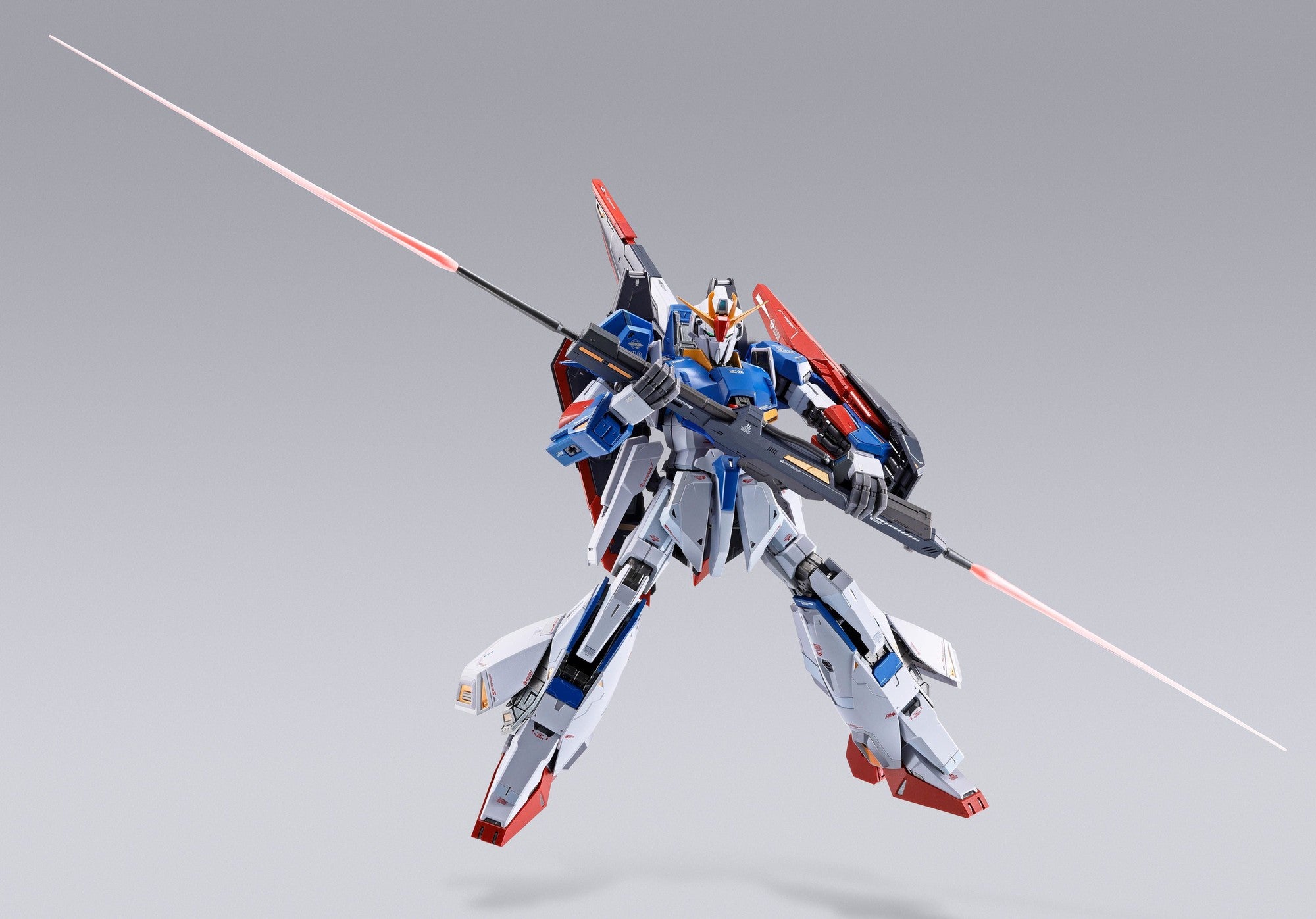 Gundam - Metal Build Mobile Suit Zeta Gundam - Action Figure