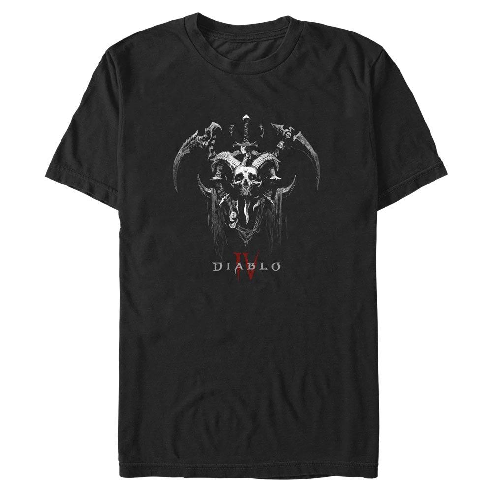 Diablo - Necromancer Sigil - T-Shirt