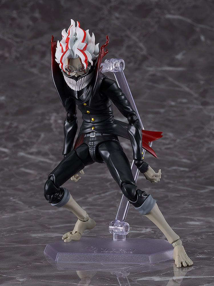 Dandadan - Okarun Transformed Figma - Action Figure