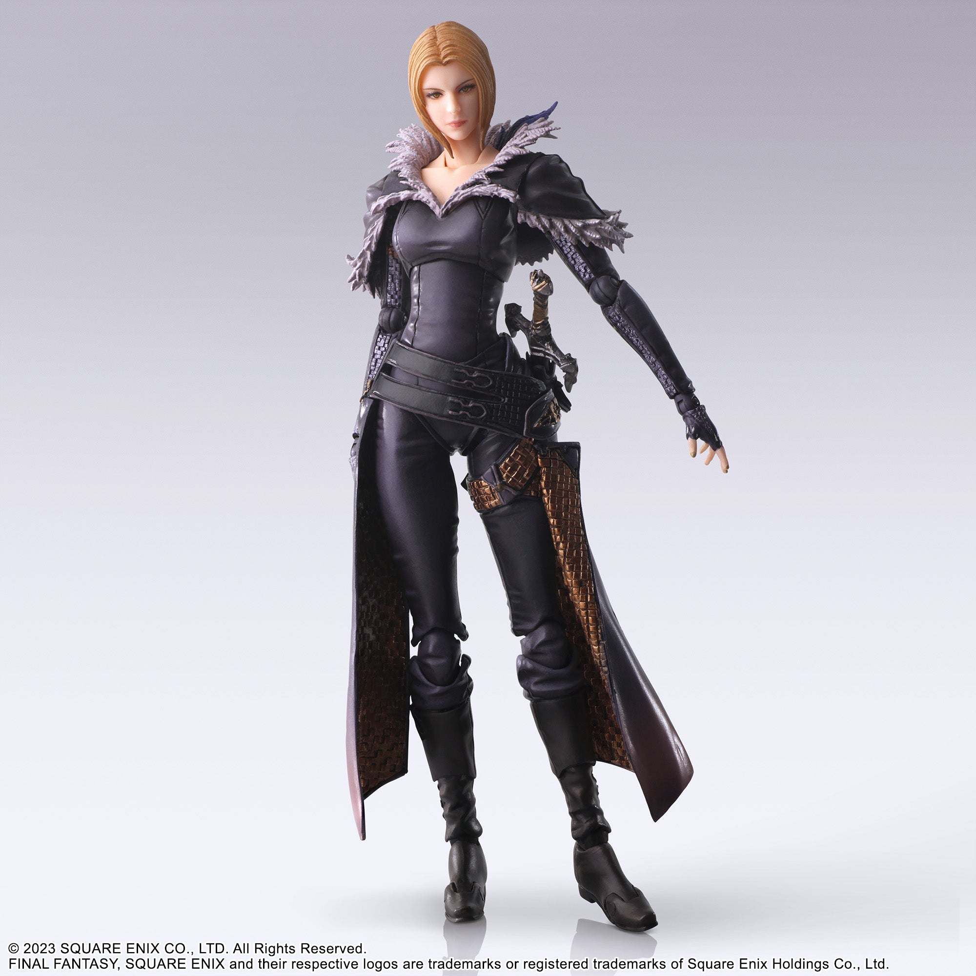 Final Fantasy XVI - Benedikta Harman Bring Arts - Action Figure