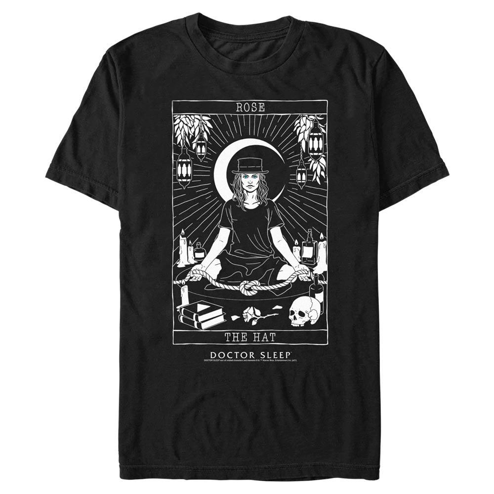 Doctor Sleep - Rose Tarot - T-Shirt